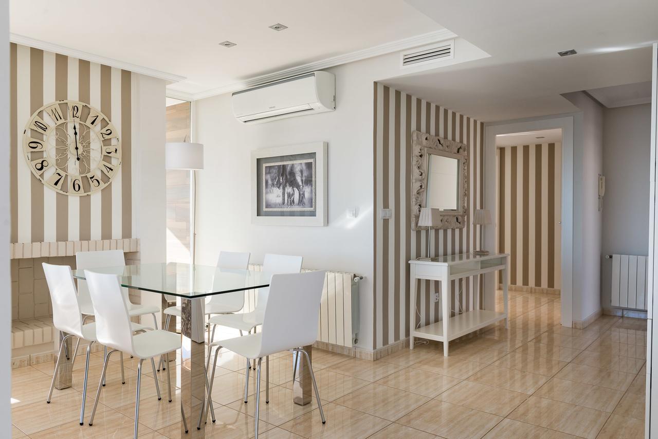 Apartamentos Marta Playa Alicante Buitenkant foto