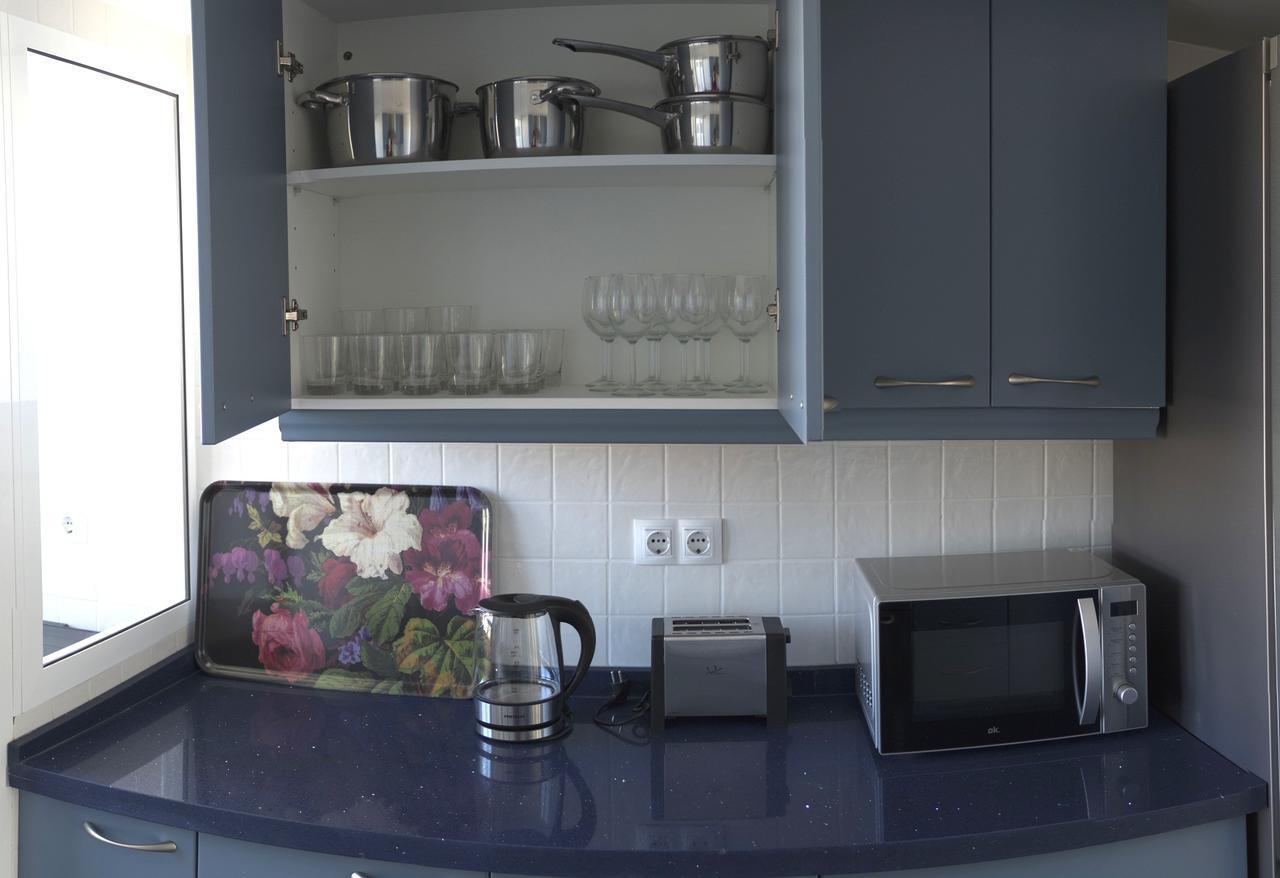 Apartamentos Marta Playa Alicante Buitenkant foto