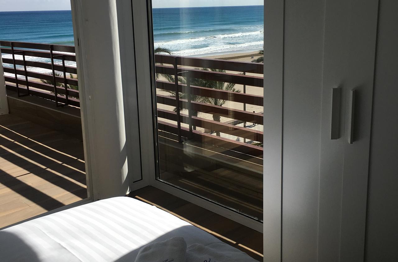 Apartamentos Marta Playa Alicante Buitenkant foto