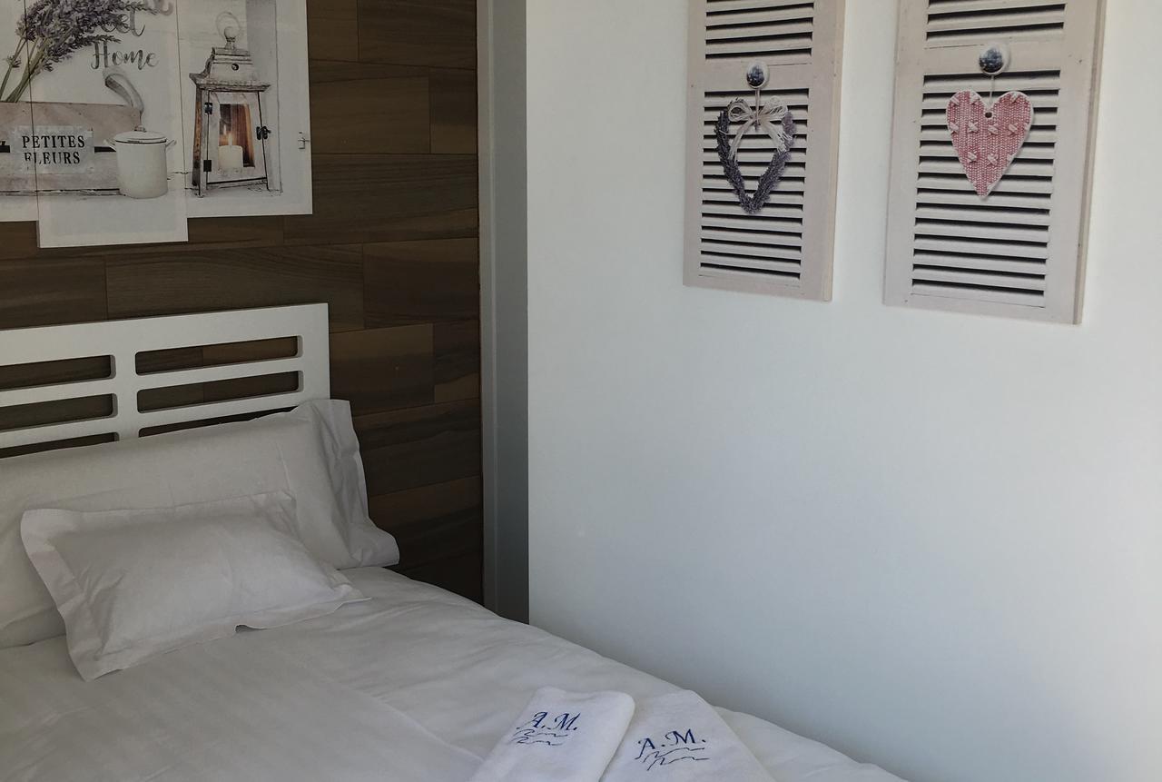 Apartamentos Marta Playa Alicante Buitenkant foto